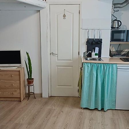 Loft Papapepe Lägenhet Arucas Exteriör bild