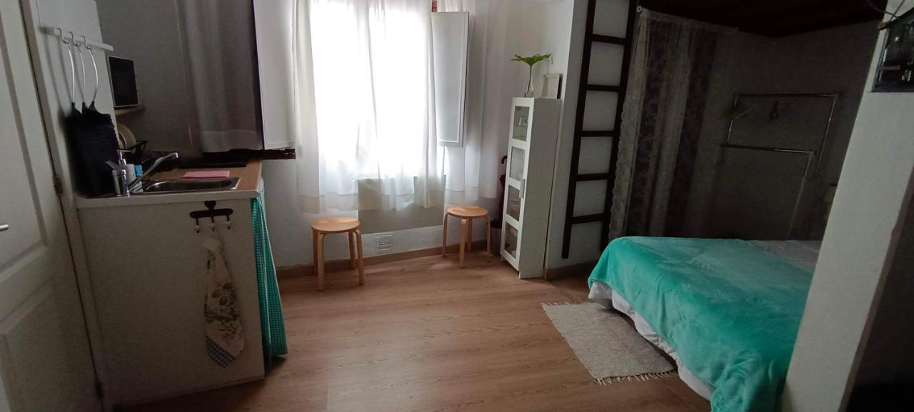 Loft Papapepe Lägenhet Arucas Exteriör bild