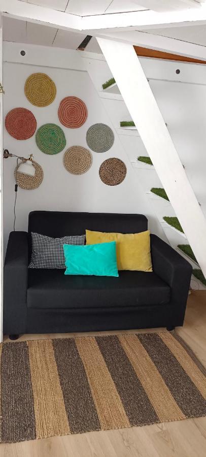 Loft Papapepe Lägenhet Arucas Exteriör bild