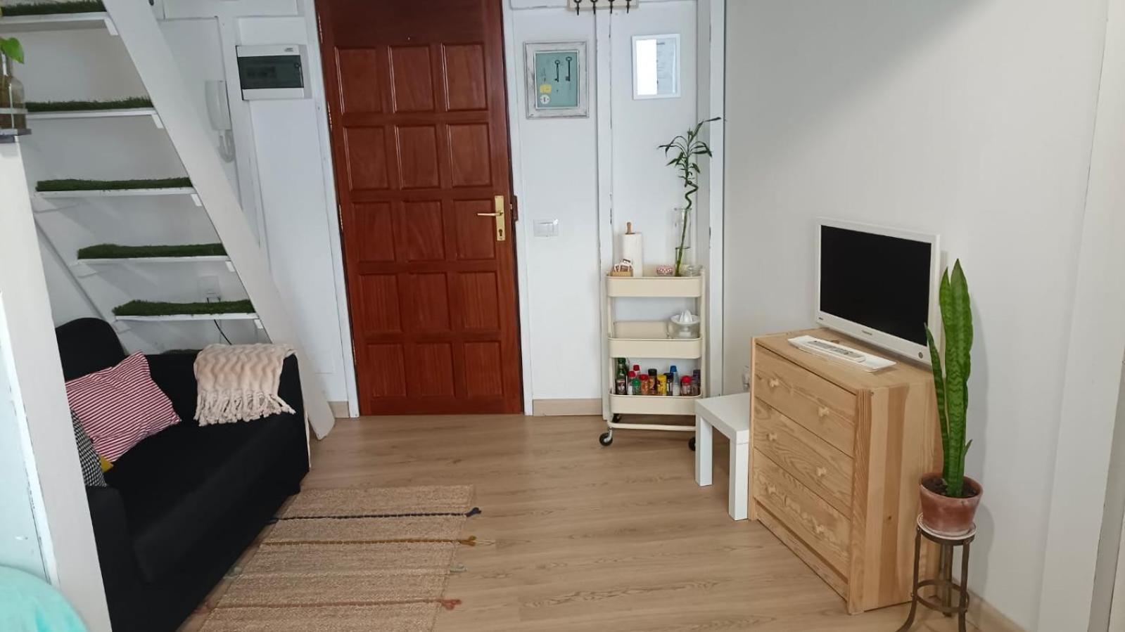 Loft Papapepe Lägenhet Arucas Exteriör bild