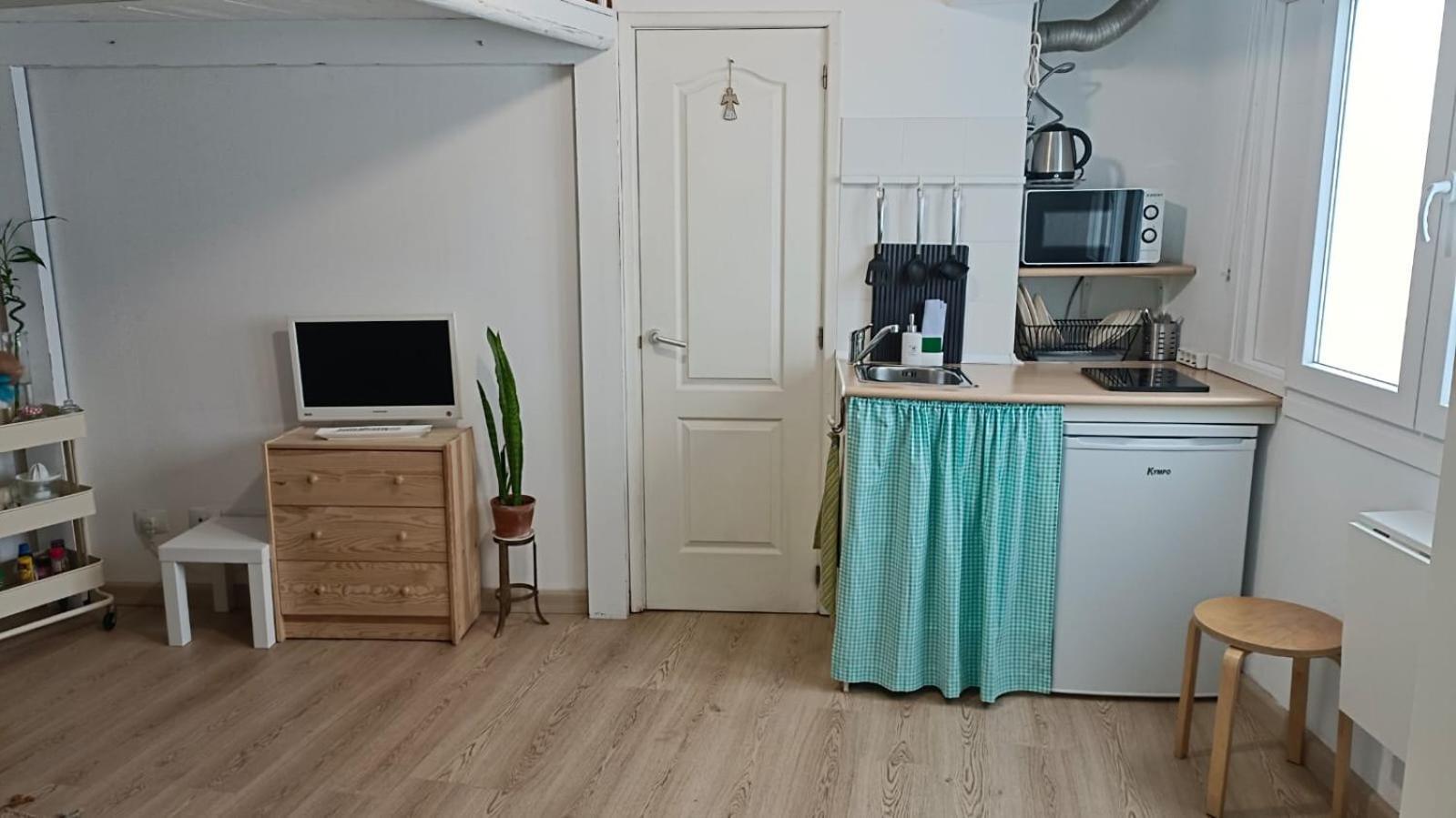 Loft Papapepe Lägenhet Arucas Exteriör bild