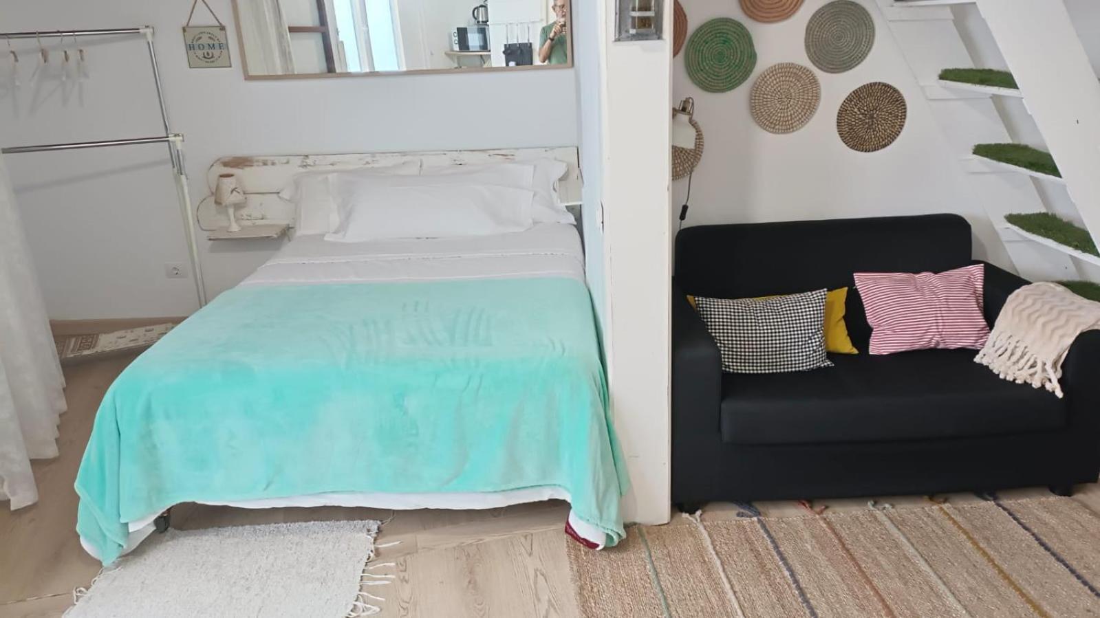 Loft Papapepe Lägenhet Arucas Exteriör bild