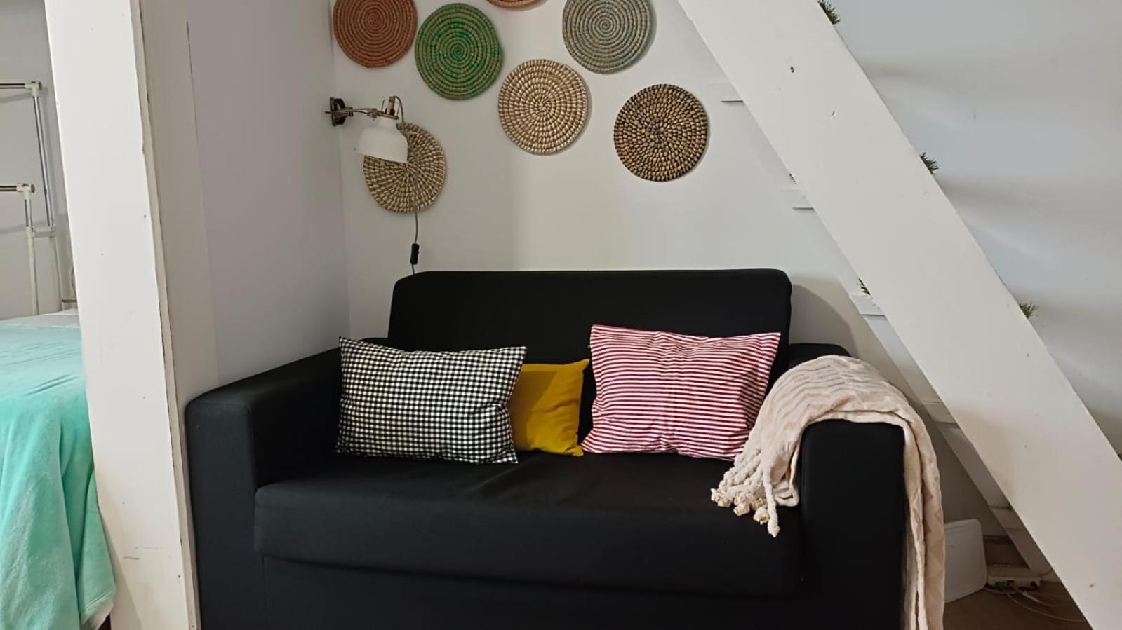 Loft Papapepe Lägenhet Arucas Exteriör bild