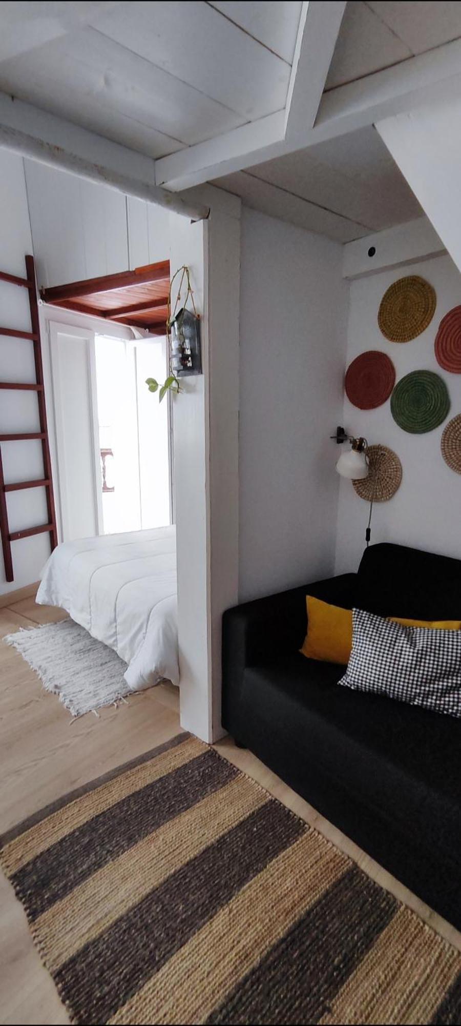 Loft Papapepe Lägenhet Arucas Exteriör bild