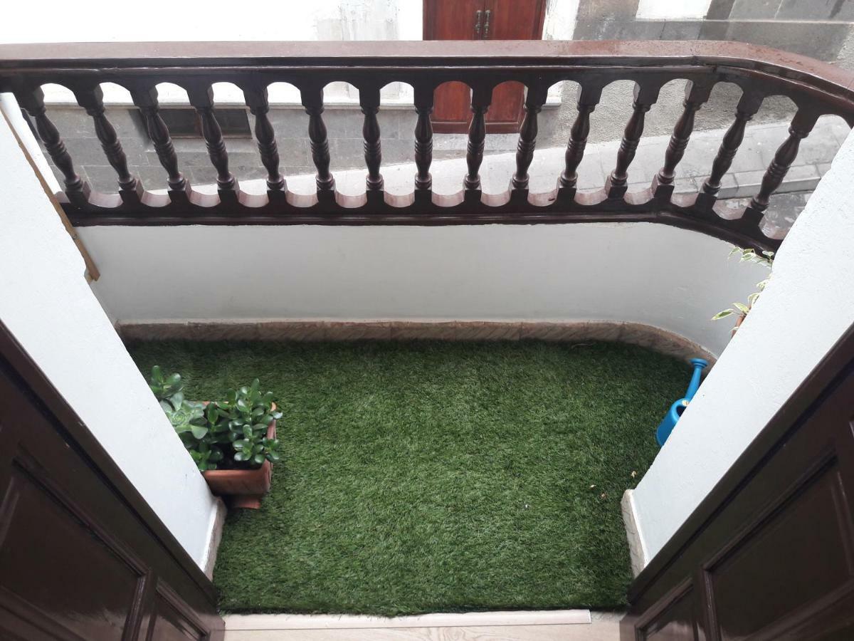 Loft Papapepe Lägenhet Arucas Exteriör bild