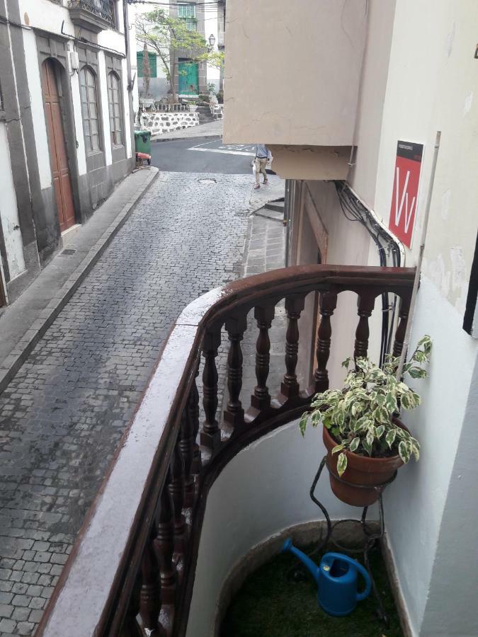 Loft Papapepe Lägenhet Arucas Exteriör bild